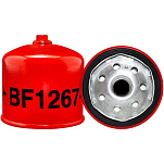 Baldwin BLDBF1267 Onan BF1267 Дизельный фильтр генератора Красный Red