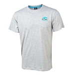 Sunset stscp2933-xl Футболка с коротким рукавом Logo Light Grey Heather 30x20x5