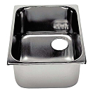 Купить Plastimo 10748 Custom Раковина из нержавеющей стали Silver 35 x 32.2 x 15 cm 7ft.ru в интернет магазине Семь Футов