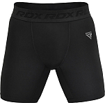 RDX Sports CSL-T15B-3XL Компрессионные шорты T15 Черный Black 3XL