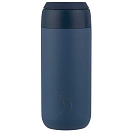 Купить Chilly C500S2WBLU Coffee Mug Series2 500ml Термос Голубой Whale Blue 7ft.ru в интернет магазине Семь Футов