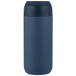 Chilly C500S2WBLU Coffee Mug Series2 500ml Термос Голубой Whale Blue