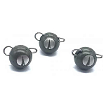 VMC AVM550027 Moscow Tungsten FL Вести Серебристый Grey 2 g 