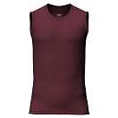 Купить 7mesh 2424-XX-POR-XXL Безрукавная базовая футболка Ashlu Merino Фиолетовый Port 2XL 7ft.ru в интернет магазине Семь Футов