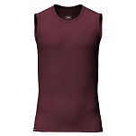 7mesh 2424-XX-POR-XXL Безрукавная базовая футболка Ashlu Merino Фиолетовый Port 2XL