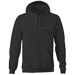 Grundens 649547 Толстовка с капюшоном Displacement DWR Черный Black XL