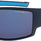 Спортивные очки GOG Fen / Matt Navy Blue-Blue / Polarized Blue Lens, e207-2p