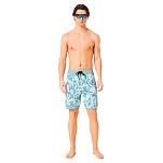 Oakley FOA405404-6ZH-33 плавательные шорты Session rc 19´´ boardshort Camo Palm Pacific 33