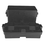 Noco nochm318bk Большой поддон для аккумулятора Black 44x24x30 35.5 x 18 x 24.4 cm