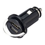 A.a.a. 3939372 2 USB затыкать Серебристый  Black