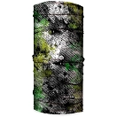 Купить Fizan FZ100143 Шарф-хомут Grunge Многоцветный Green / Yellow 7ft.ru в интернет магазине Семь Футов
