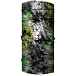 Fizan FZ100143 Шарф-хомут Grunge Многоцветный Green / Yellow