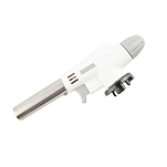 Yregas 45965 Факел с курком и пьезо B230  White