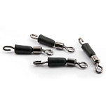 Matrix fishing GAC365 Stay Lock Скрепки Для Бумаг Черный Black Nickel 20 