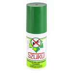 Energoteam 80803002 Spray Репеллент от комаров  Green
