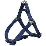 Trixie 204313 Petral New Premium Обуздать Голубой Indigo XS–S