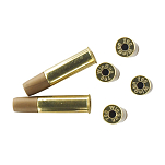 Win gun HWCVAINA Револьверные патроны для HWC HWC4-701 4-700 HWC4-701 6 единицы измерения Золотистый Gold 4.5 mm 