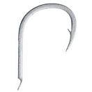 Купить Asari A001BL-6 Chinu Крючки С Одним Глазком Серебристый Silver / White 6  7ft.ru в интернет магазине Семь Футов