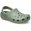 Купить Crocs 206991-308-c11 Деревянные башмаки Classic Clog K Moss 35x25x15 EU 28 7ft.ru в интернет магазине Семь Футов