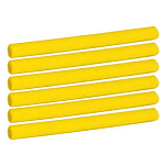 Kolpo 0701238-02 EVA Stick МЫЛО 6 единицы  Yellow 6 mm