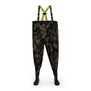 Купить Avid carp a0620475 ПВХ Вейдерсы Distortion Active-Lined XL Camo 65x40x30 EU 45 7ft.ru в интернет магазине Семь Футов