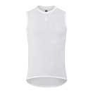 Купить Suarez MCJ51418XL2068 Безрукавная базовая футболка Chain 2.3 Белая White XL 7ft.ru в интернет магазине Семь Футов