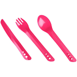Lifeventure LF75016 Ellipse Набор столовых приборов Розовый Pink