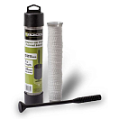Купить Radical 2603003 Disperse PVA Funnel Mesh 7 M Кормушка фидерная прикормочная Белая 35 mm 7ft.ru в интернет магазине Семь Футов