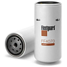 Купить Fleetguard FIM2F023 FF4070 Дизельный фильтр двигателей Baudouin Iveco Серебристый White 7ft.ru в интернет магазине Семь Футов