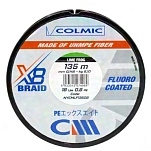 Colmic nycmlf30020-unit Плетёная леска CMX 8 300 m Lime Frog 15x10x5 0.235 mm