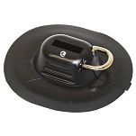 Fanatic 13200-8080 Держатель для камеры с защелкой на нос FCS Black 20x15x3