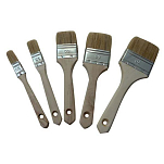 Euromarine ROTA300-70 70 mm Экономичная кисть Коричневый Brown