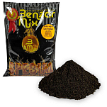Benzar mix 94005086 Carp 1kg Прекрасная прикормка Black