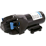 Trac outdoors 6-Q401J118S3A Parmax HD4 12V 4GPM Насос Черный 60 Psi 
