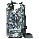 Купить Гермомешок Feelfree Gear Dry Tube Tropical Dry-Tube-Tropical-1.5L_MidNightBlack Ø125x250мм 1,5л из водонепроницаемого брезента цвета Midnight Black 7ft.ru в интернет магазине Семь Футов