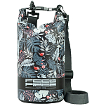 Гермомешок Feelfree Gear Dry Tube Tropical Dry-Tube-Tropical-1.5L_MidNightBlack Ø125x250мм 1,5л из водонепроницаемого брезента цвета Midnight Black