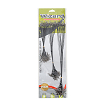 Wizard 82005509 20-22.5-25 cm Стальная Линия Бесцветный Green 9 kg