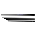 Matrix fishing GPO224 MTX-E2 Printed 13.00 M приклад секция Серебристый Black