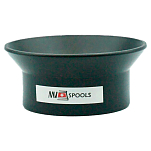 MV Spools ARPOM-3-BLK POM 3 Запасной защитный кожух шпули Черный Black