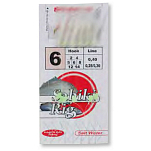 Kali 17732 Bmar Sq-Saa Eel 60 Cm Рыболовное Перо Бесцветный Green