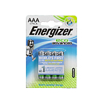 Energizer ENERLR6B4ECO Eco Advanced E91 Серебристый  Grey AAA E91 