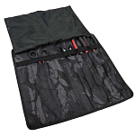 Fox rage NTL045 Инструменты Wrap Черный  Grey Camo 4 Piece 