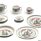 Melamina cup 8 cm 48.424.00