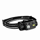 Купить Big adventure centauri-09 Налобный фонар Centauri Black 12x12x7 7ft.ru в интернет магазине Семь Футов