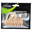 Купить Wizard 86957-100 Мягкий приманка Harpex Twist Evo 60 mm 10 Единицы Peach 7ft.ru в интернет магазине Семь Футов