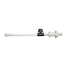 Купить Головка аэратора Johnson Pump 90191 349,25мм резьба для крепления Ø3/4" шланг прямая 7ft.ru в интернет магазине Семь Футов