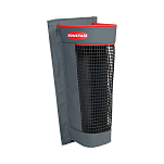 Карман для рукояток лебедок Ronstan RF3941 280x140x90мм из серого ПВХ/сетки