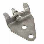 Пластина крепежная для ПЛМ  Skipper (аналог Yamaha A.305)  sk-clmp-mnt-001_pack-spot