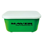 Maver 1070001 1L Мешочек С Приманкой  Green / White