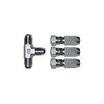Lecomble & schmitt leco2200072 Набор соединителей для шланга Grey 13x22x8 10 mm